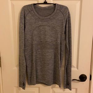 Lululemon Swiftly Tech Long Sleeve Shirt